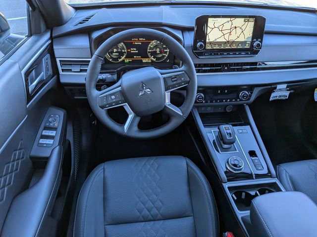 New 2025 Mitsubishi Outlander SEL Black Edition image 30