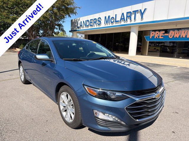 Used 2025 Chevrolet Malibu LT