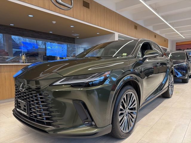 New 2026 Lexus RX 450h AWD image 3