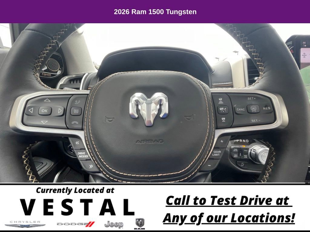 Used 2026 RAM 1500 Tungsten image 29