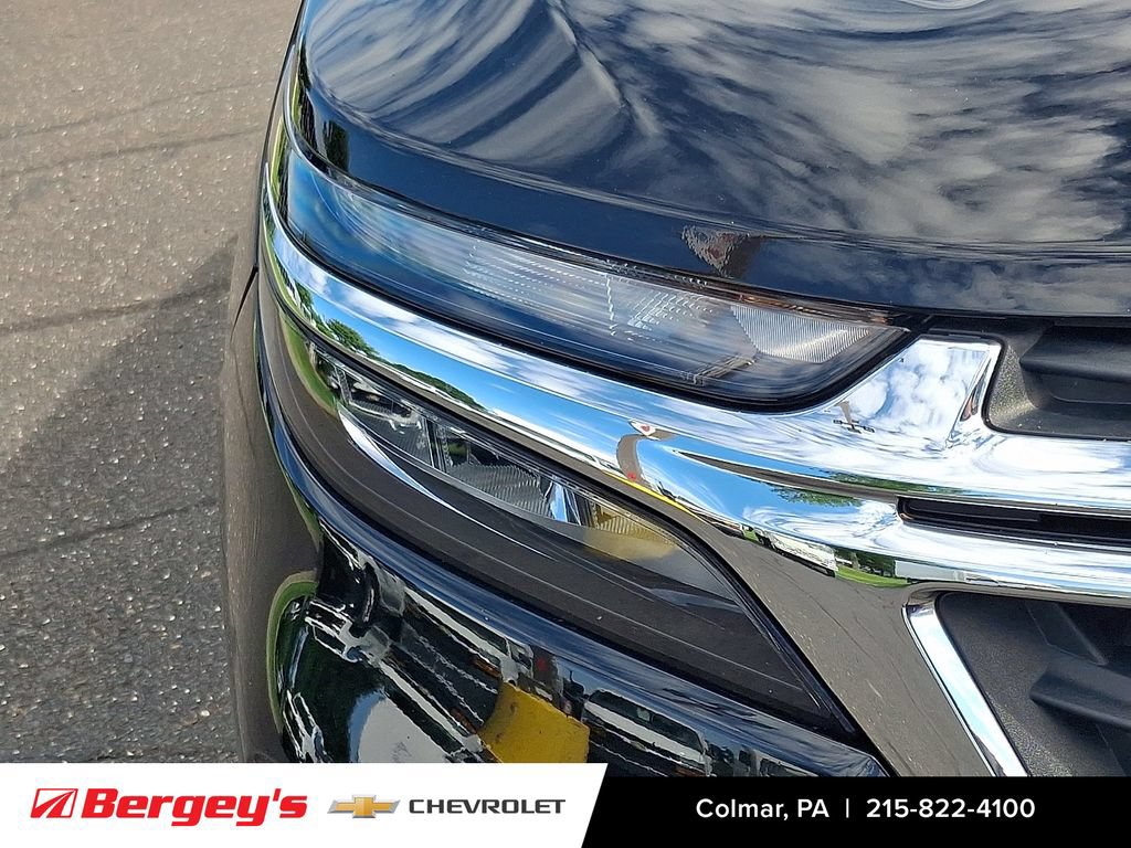 Certified 2024 Chevrolet Equinox LS w/ LS Convenience Package FWD image 11