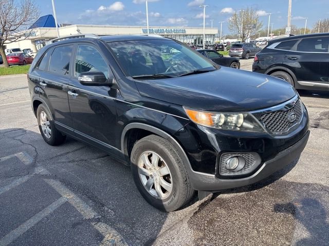 Used 2012 Kia Sorento LX w/ V6 Convenience Pkg image 1