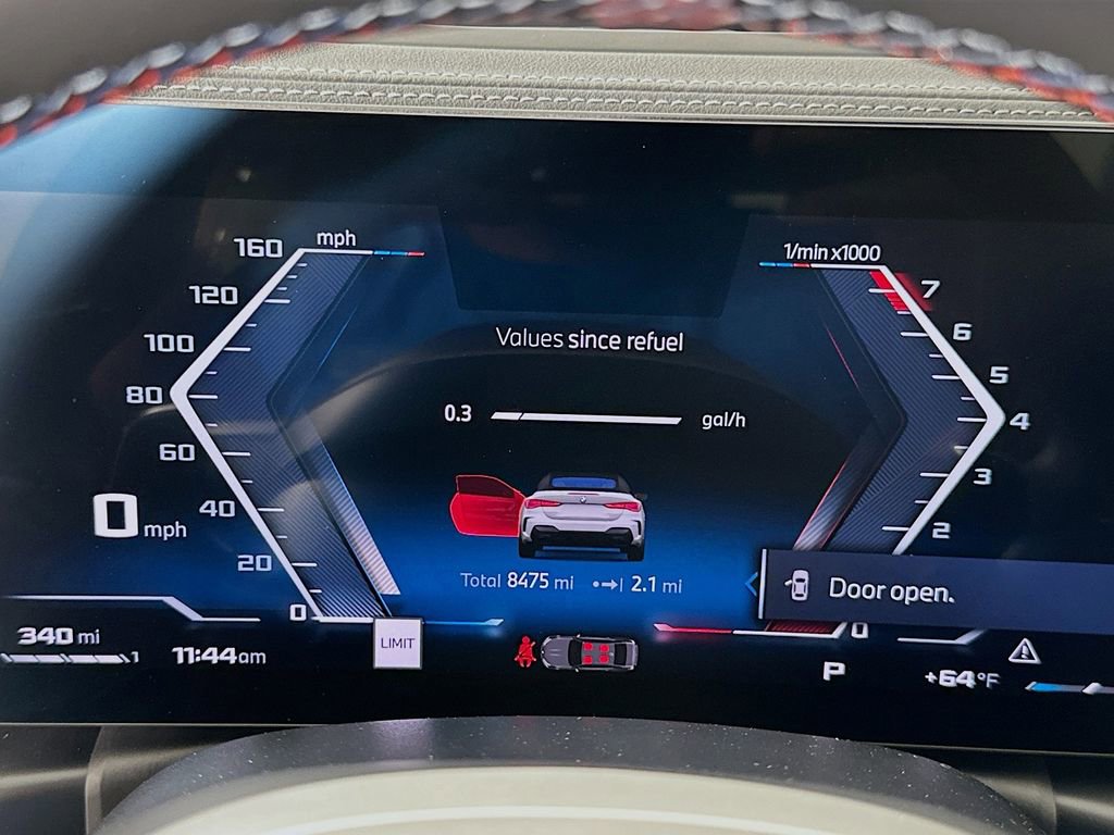 Used 2025 BMW M440i Convertible w/ Premium Package image 12