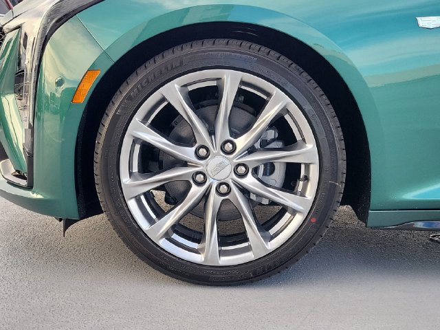 New 2026 Cadillac CT5 Sport w/ Platinum Package RWD image 9
