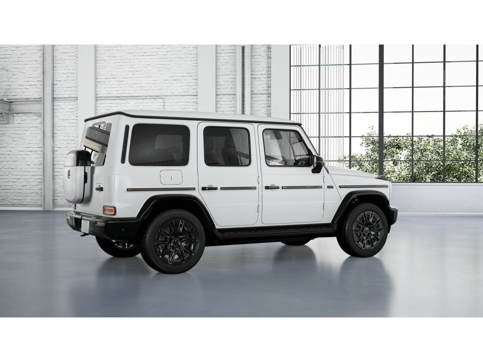 New 2027 Mercedes-Benz G 580 e image 19