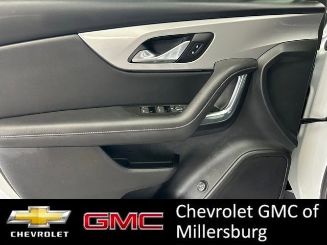 Used 2022 Chevrolet Blazer LT AWD/4WD image 13