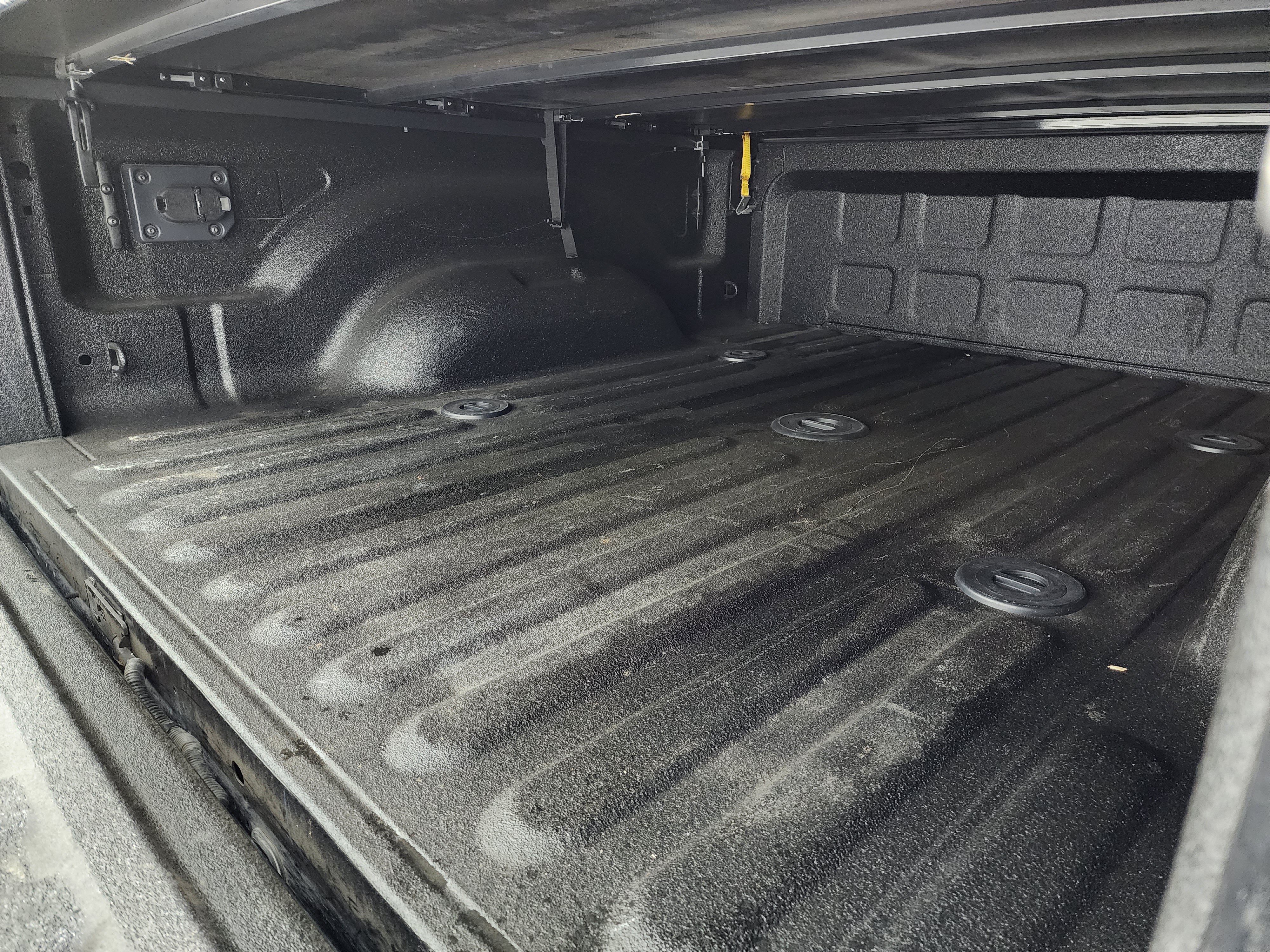 Used 2024 RAM 2500 Lone Star w/ Night Edition AWD/4WD image 5