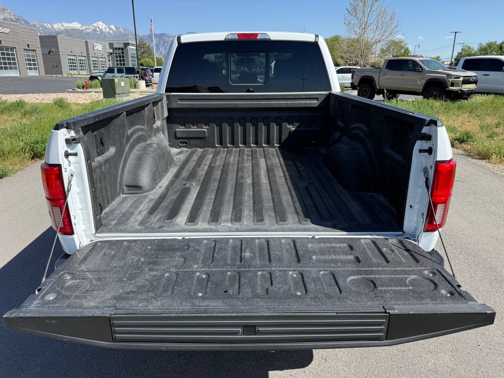 Used 2020 Ford F150 King Ranch w/ Equipment Group 601A Luxury AWD/4WD image 14