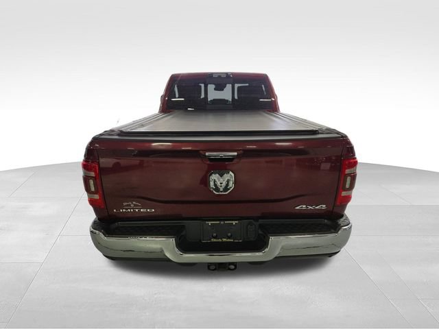 Used 2021 RAM 2500 Limited AWD/4WD image 8