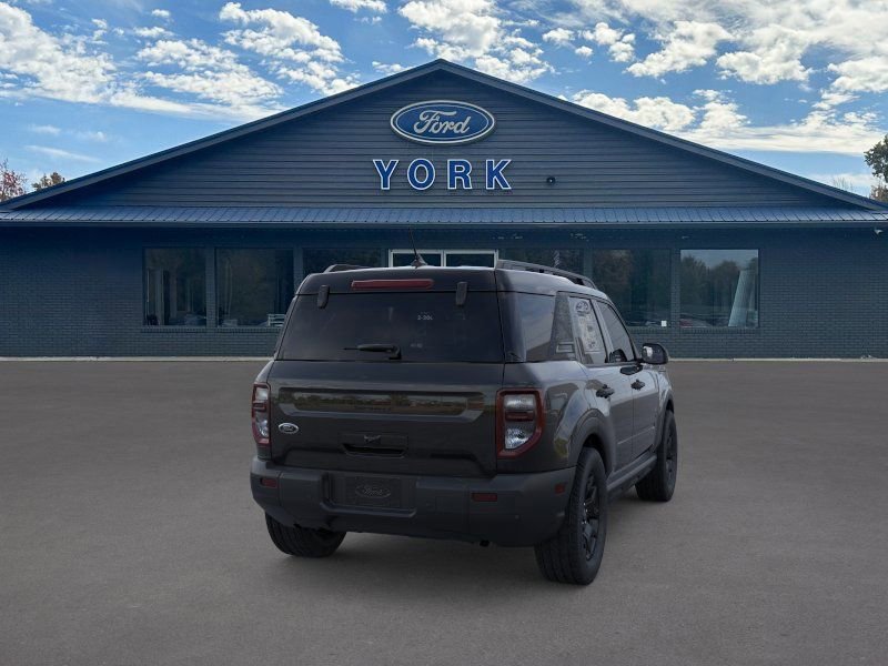 New 2026 Ford Bronco Sport Big Bend w/ Convenience Package image 8