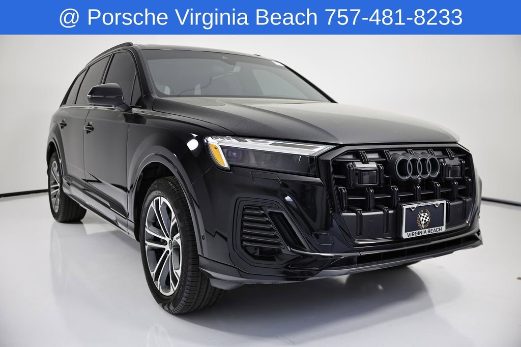 Used 2025 Audi Q7 2.0T Premium Plus image 9