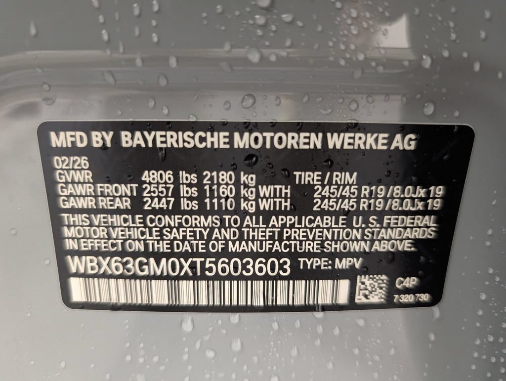 New 2026 BMW X2 xDrive28i w/ M Sport Package AWD/4WD image 21