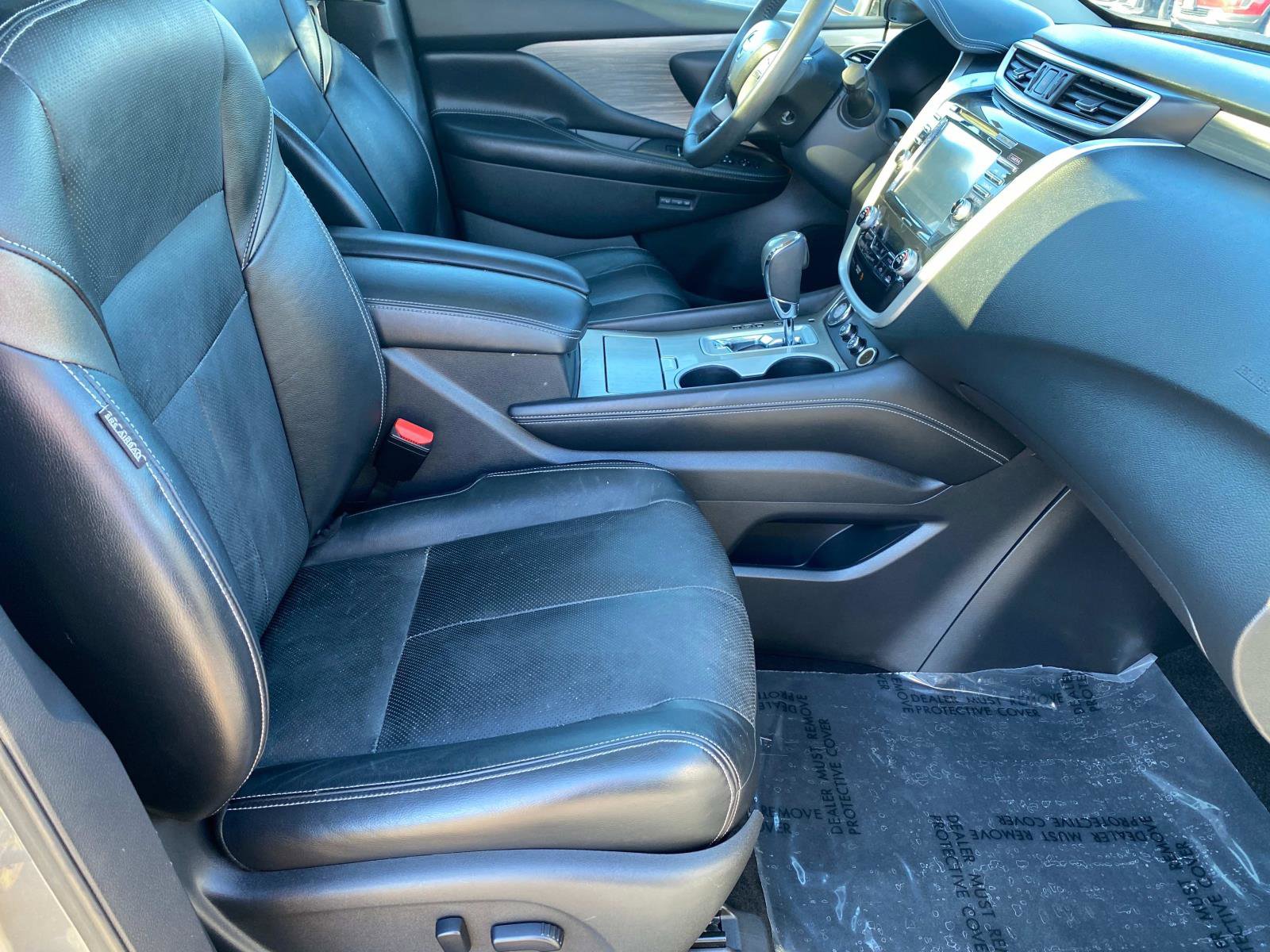 Used 2016 Nissan Murano Platinum w/ Platinum Technology Package image 22