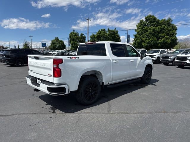 New 2026 Chevrolet Silverado 1500 RST w/ RST Select Package AWD/4WD image 7