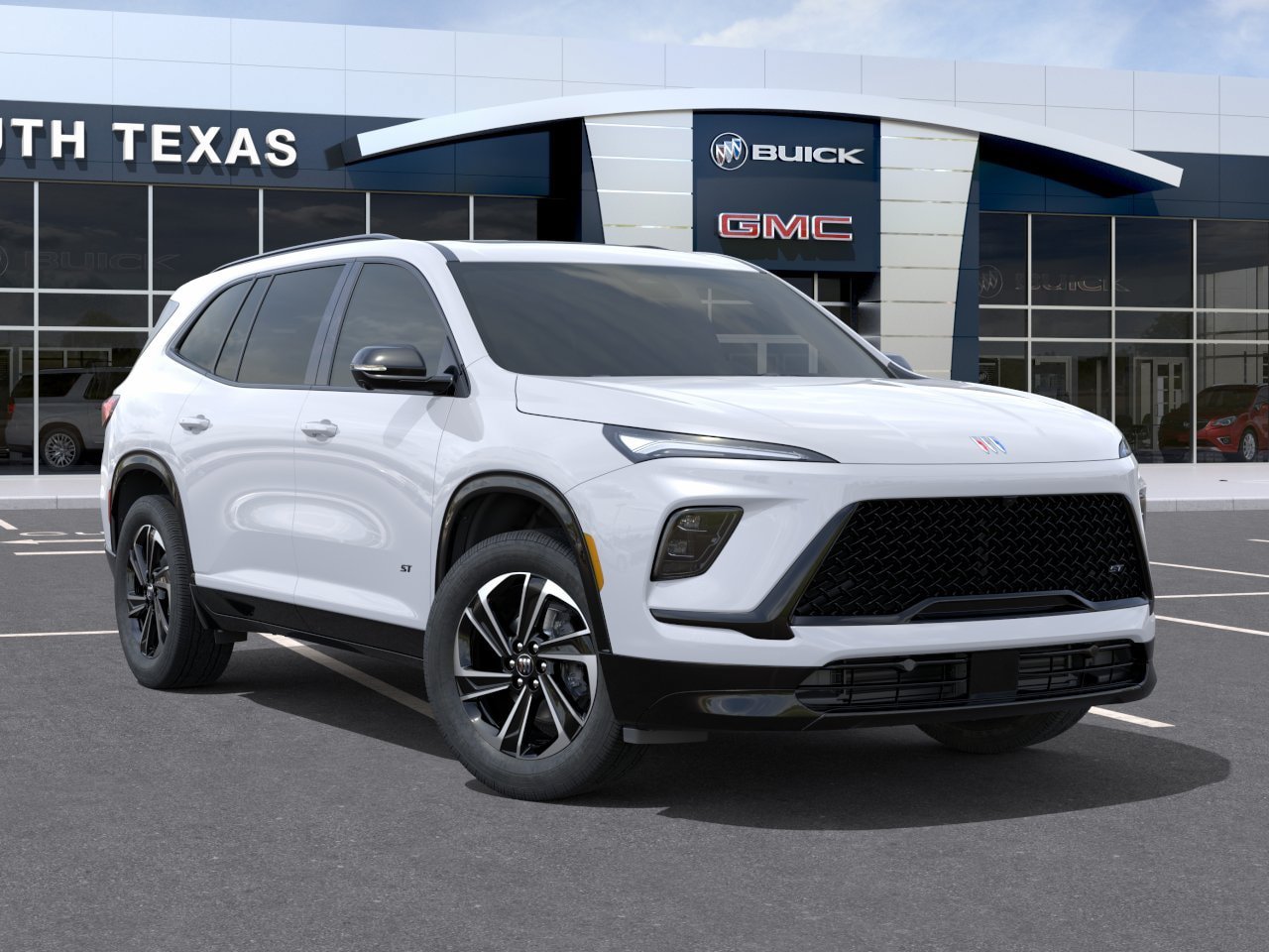 New 2026 Buick Enclave Sport Touring w/ Power Package FWD image 7