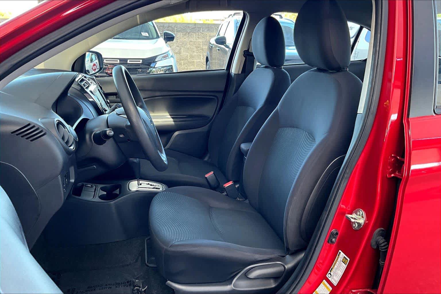 Used 2019 Mitsubishi Mirage G4 ES image 8