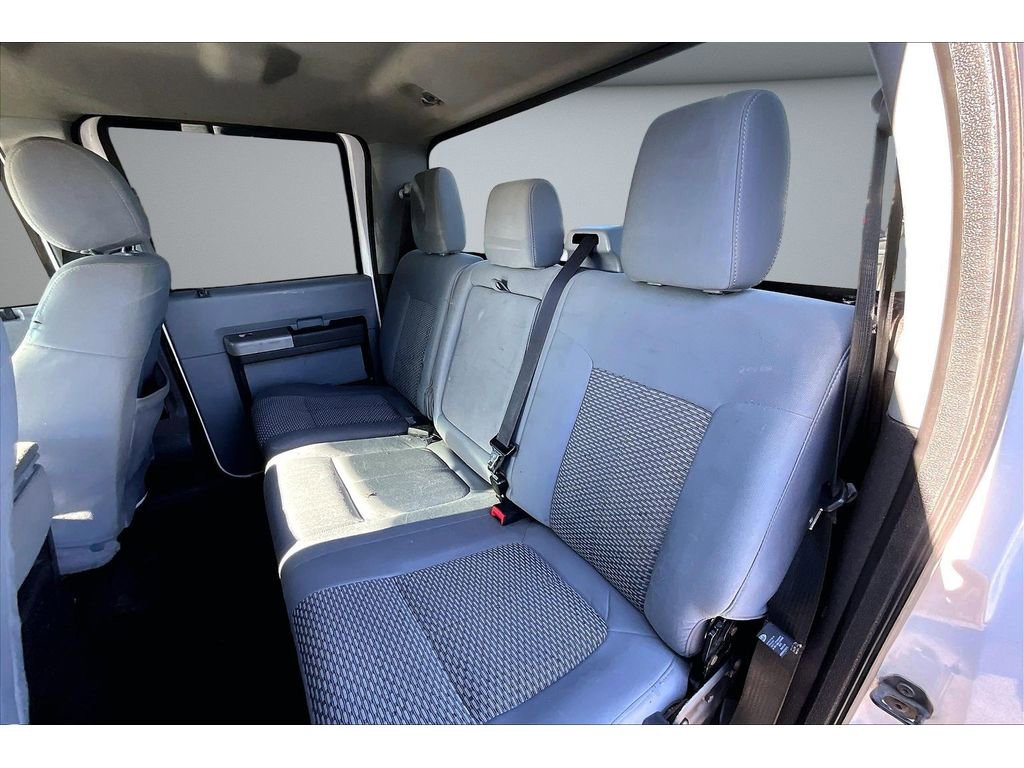 Used 2015 Ford F250 XLT AWD/4WD image 21