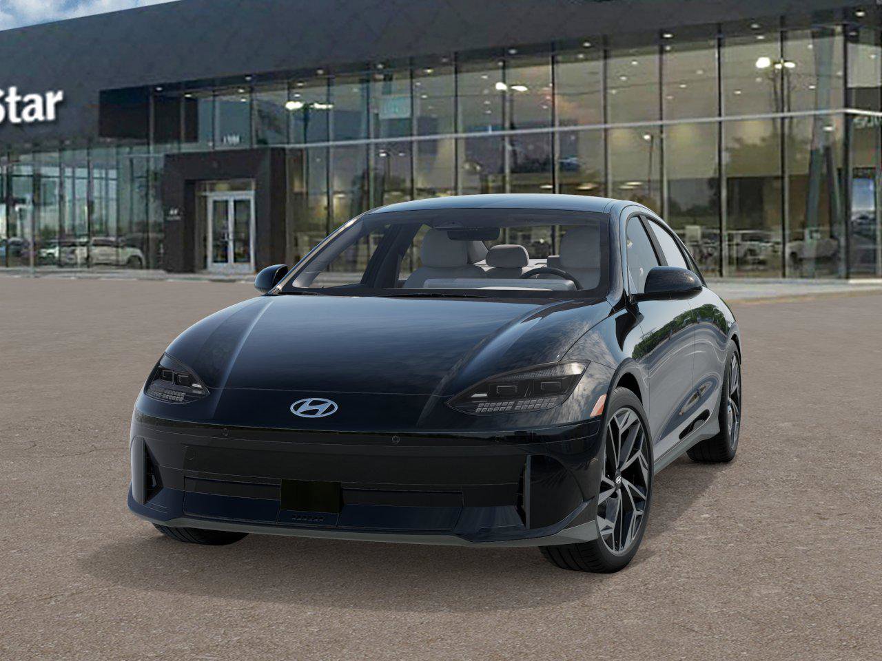 New 2025 Hyundai Ioniq 6 SEL RWD image 6