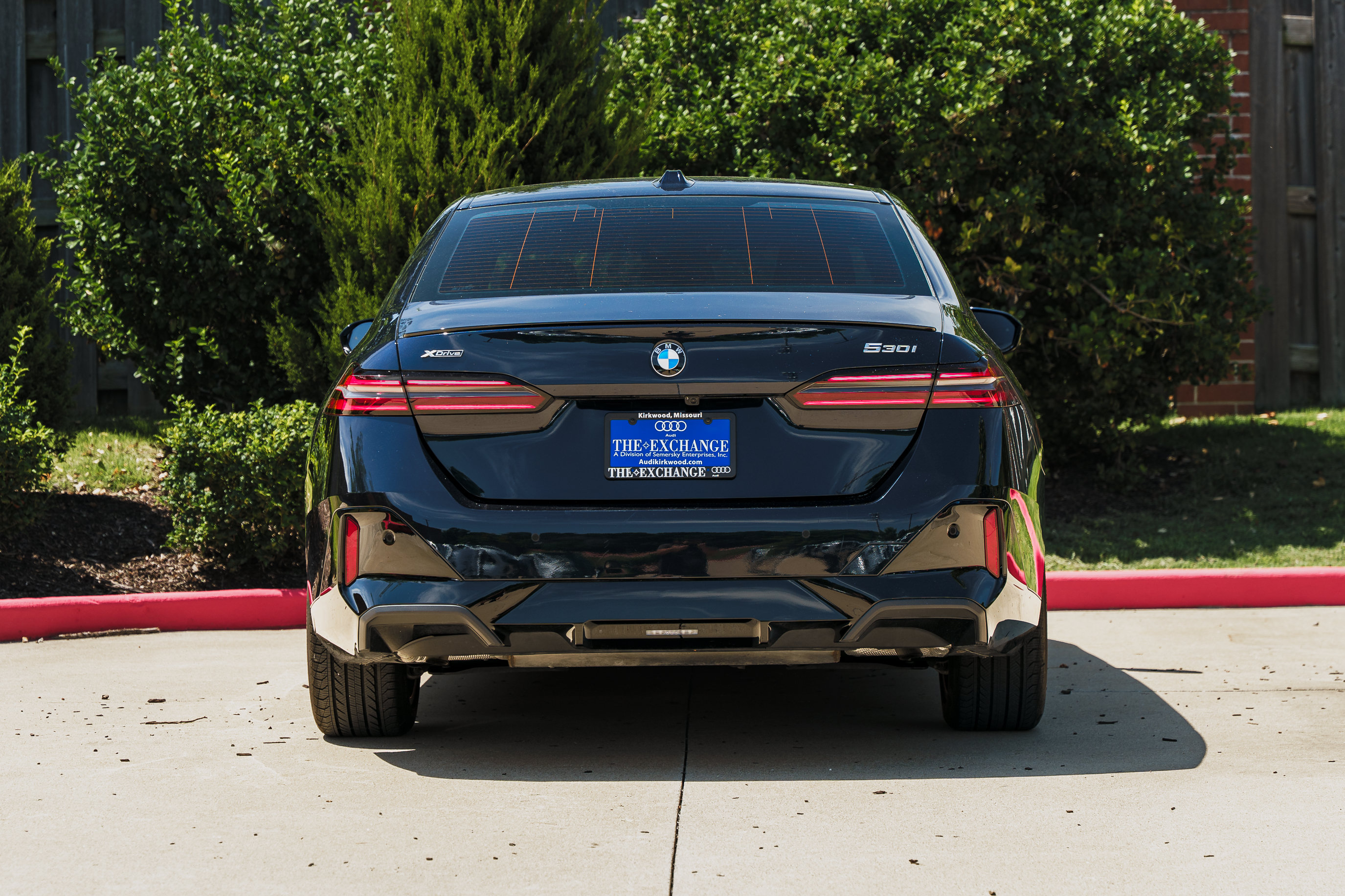 Used 2024 BMW 530i xDrive w/ M Sport Package AWD/4WD image 24
