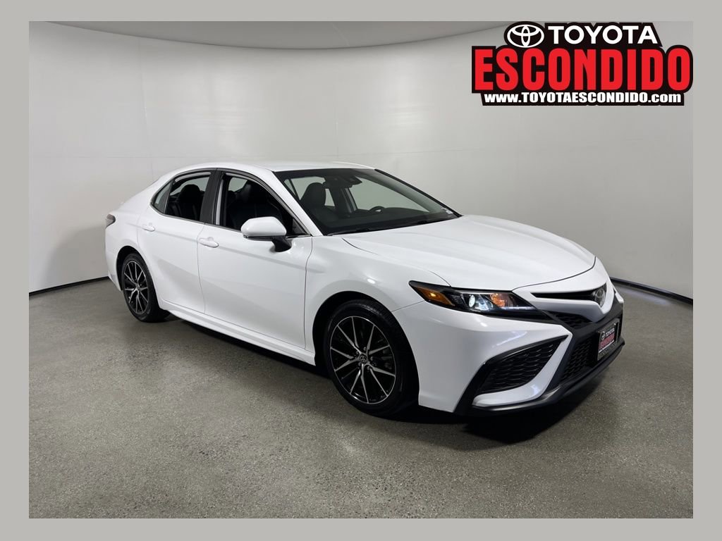 Certified 2023 Toyota Camry SE 360° Tour