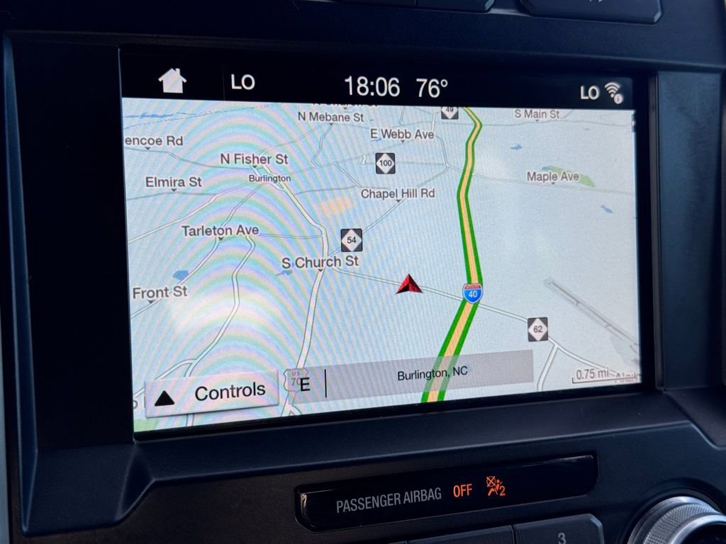 Used 2018 Ford F150 King Ranch w/ Equipment Group 601A Luxury image 10