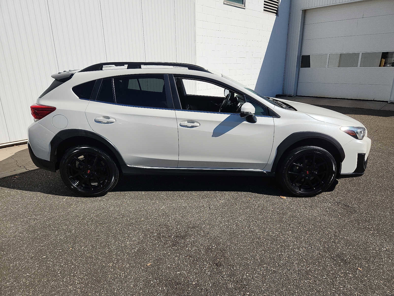 Used 2020 Subaru Crosstrek 2.0i Limited w/ Moonroof Package w/Navigation image 7