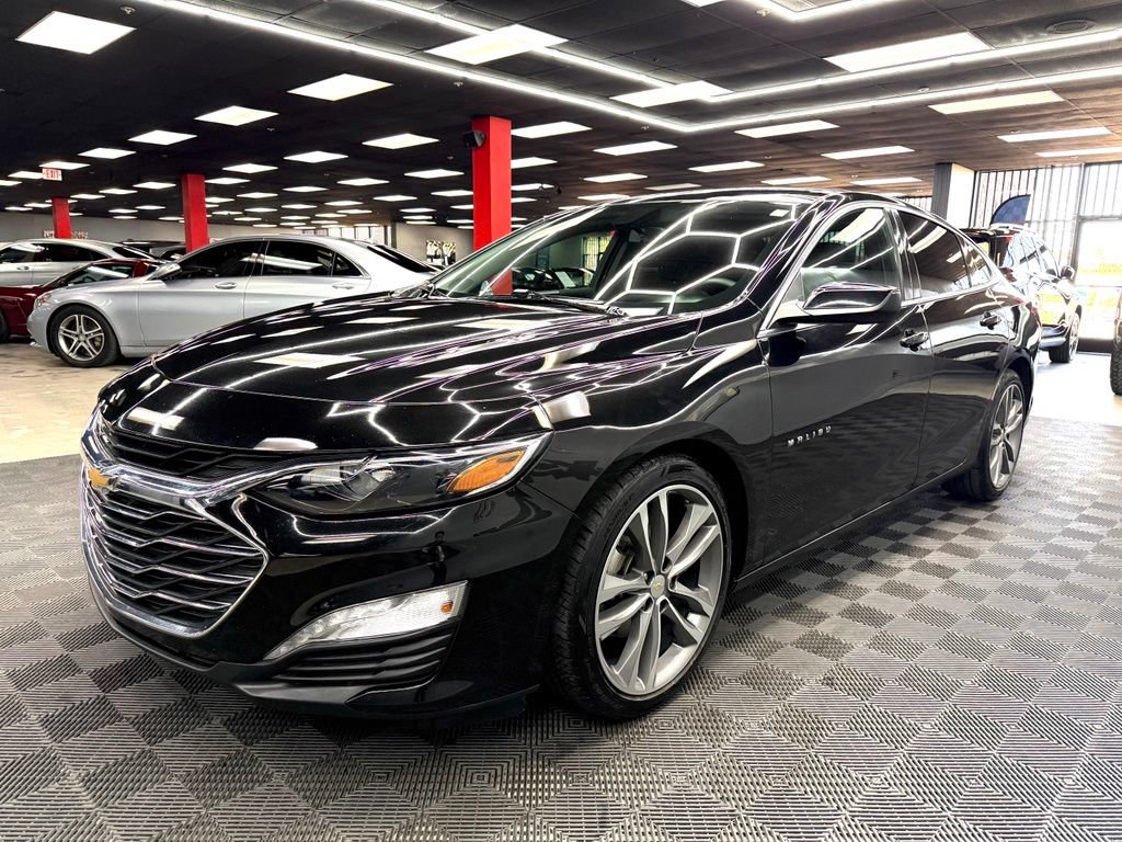 Used 2022 Chevrolet Malibu LT FWD image 7