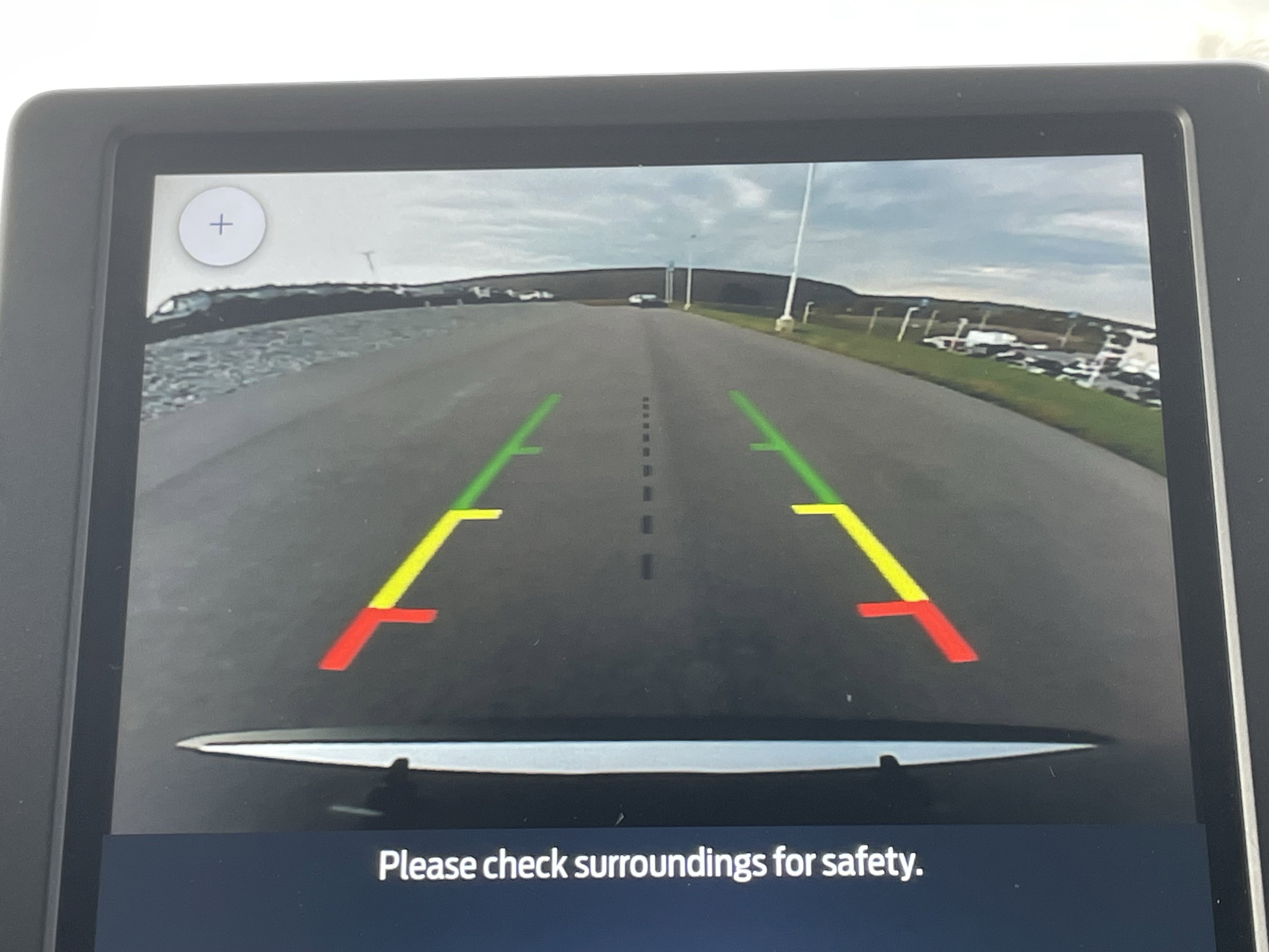 Used 2024 Ford Edge SEL w/ Convenience Package image 13