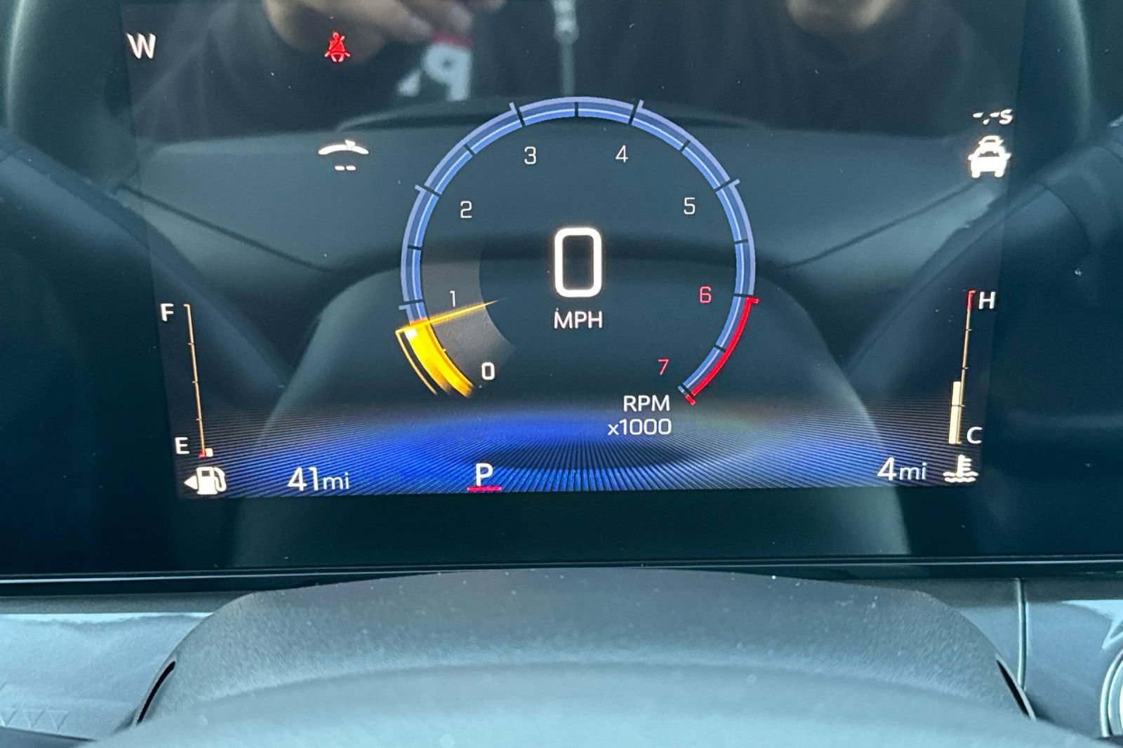 New 2026 Chevrolet Trax ACTIV w/ Driver Confidence Package image 23