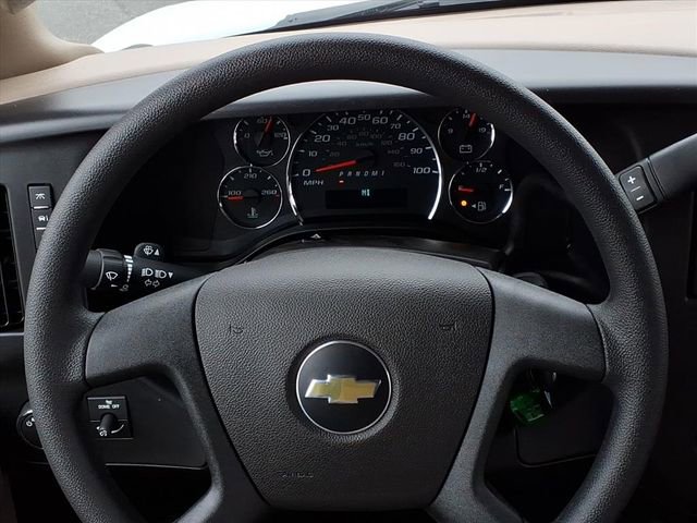 New 2025 Chevrolet Express 2500 RWD image 14