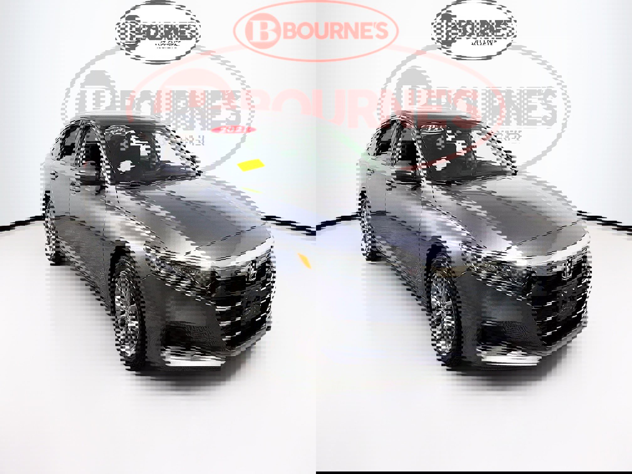 Used 2021 Honda Accord LX video 1