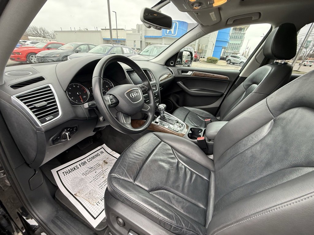 Used 2016 Audi Q5 2.0T Premium Plus w/ Technology Package image 15