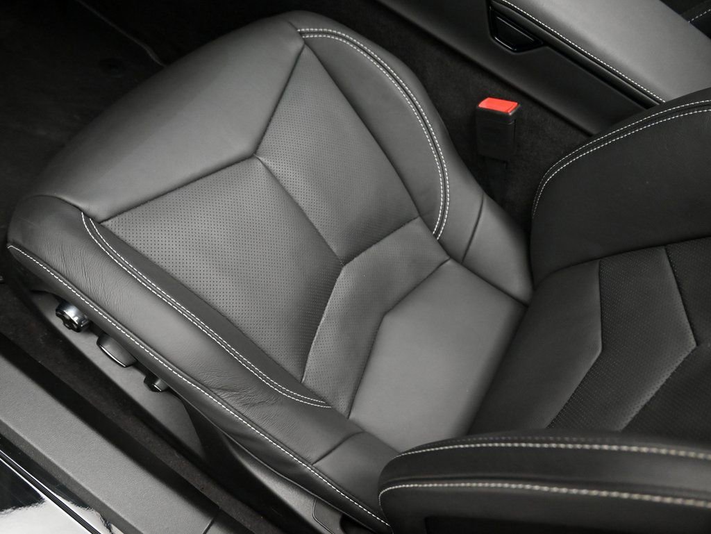 Used 2023 Chevrolet Corvette Stingray Preferred Cpe w/ Z51 Performance Package image 11