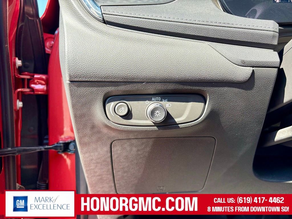 Used 2024 Buick Encore GX Sport Touring w/ Comfort Package image 12