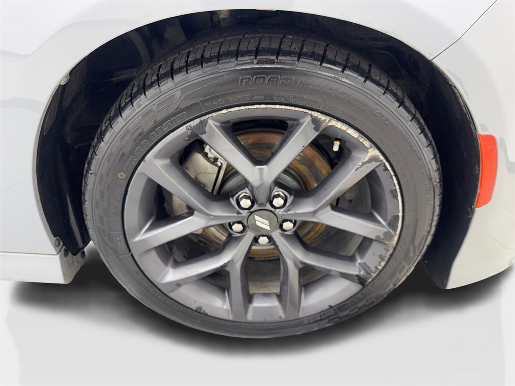 Used 2022 Dodge Charger R/T w/ Blacktop Package image 80