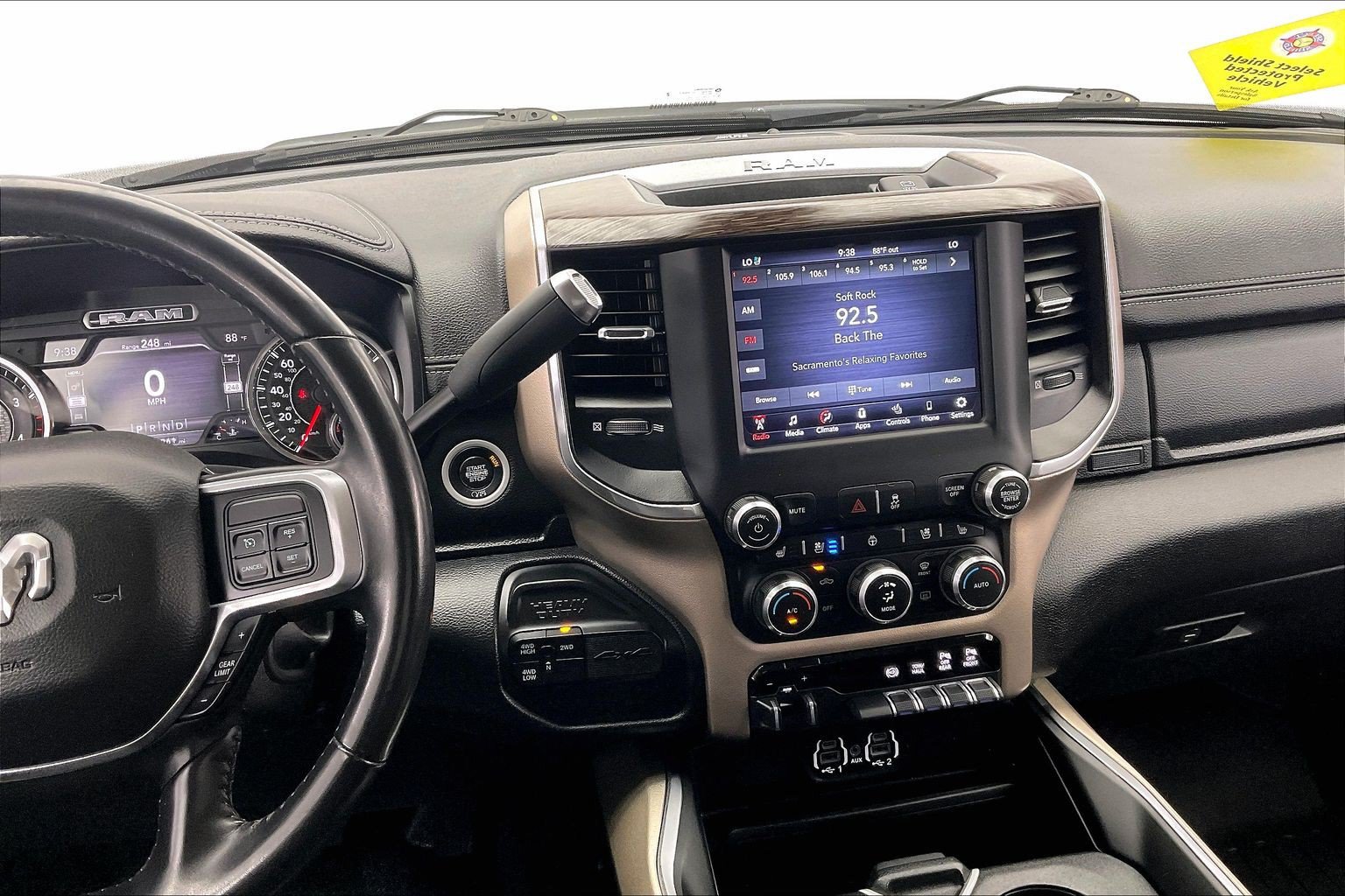 Used 2020 RAM 2500 Laramie AWD/4WD image 5