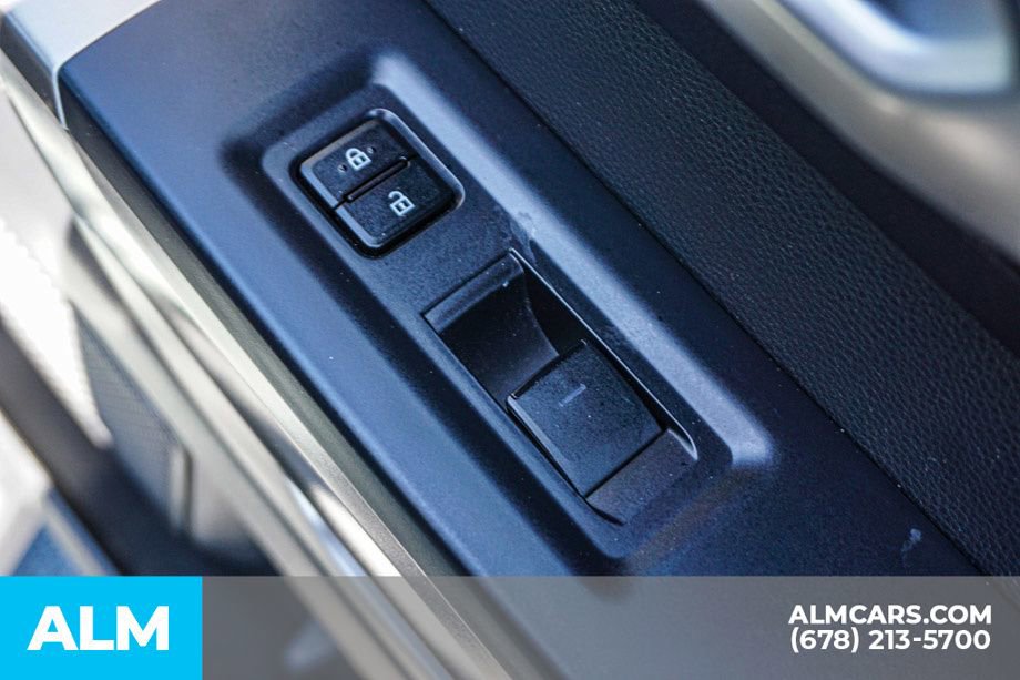 Used 2024 Toyota Sequoia SR5 w/ SR5 Premium Package AWD/4WD image 58