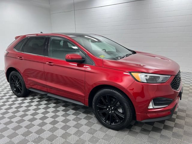 Used 2024 Ford Edge ST-Line AWD/4WD image 4