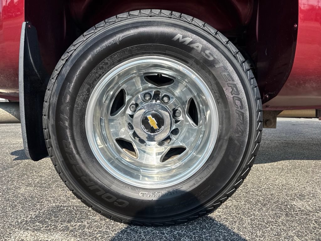 Used 2015 Chevrolet Silverado 3500 LTZ w/ Duramax Plus Package AWD/4WD image 10