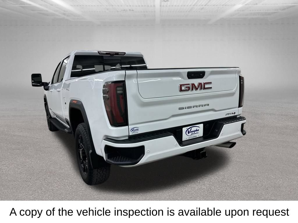 Used 2025 GMC Sierra 2500 AT4 w/ AT4 Premium Plus Package AWD/4WD image 10
