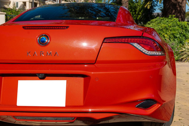 Used 2018 Karma Revero Luxury image 61