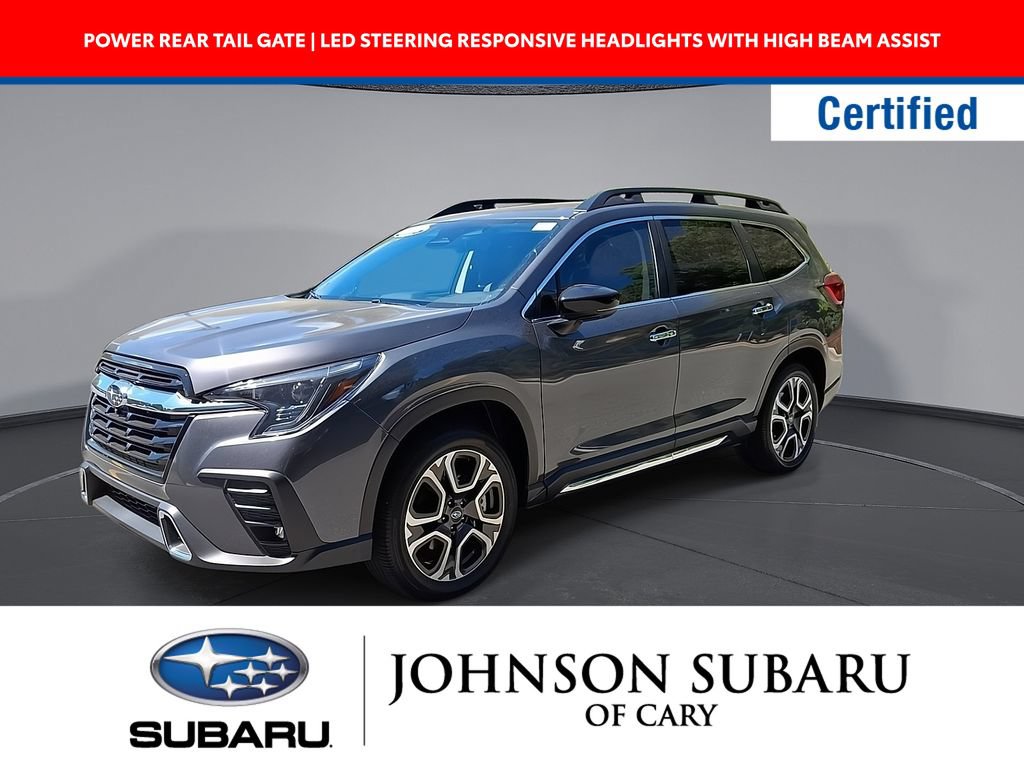Certified 2026 Subaru Ascent Touring w/ Popular Package #2 AWD/4WD image 8