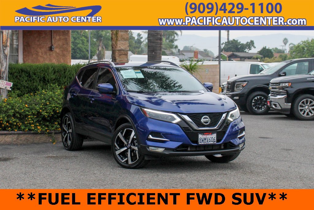 Used 2020 Nissan Rogue Sport SL w/ Premium Package