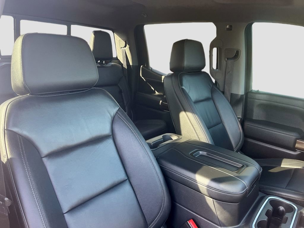 Used 2021 Chevrolet Silverado 1500 RST w/ All Star Edition Plus image 27