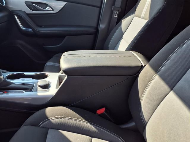 Used 2025 Chevrolet Blazer LT image 51