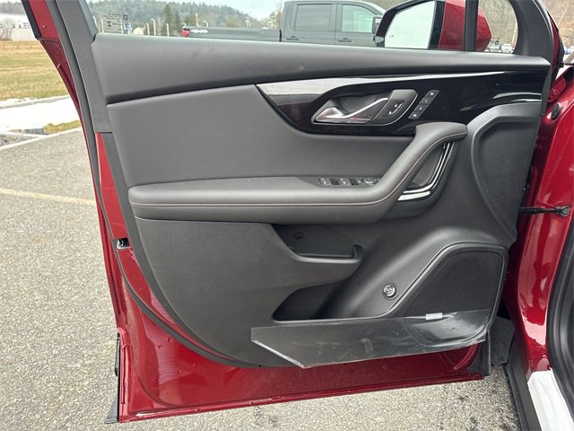 New 2026 Chevrolet Blazer RS w/ Driver Confidence II Package image 23