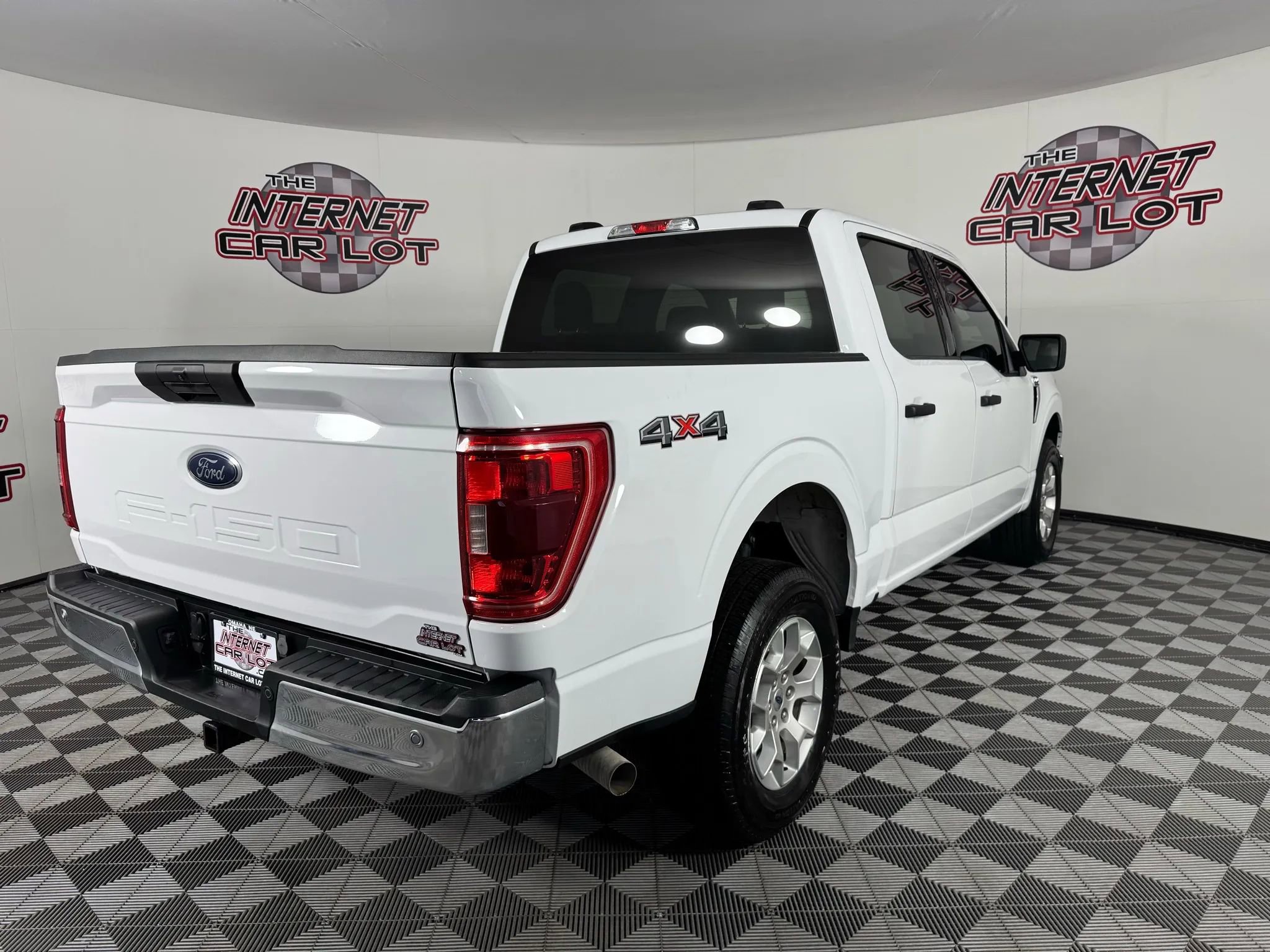 Used 2023 Ford F150 XLT w/ Equipment Group 301A Mid AWD/4WD image 7
