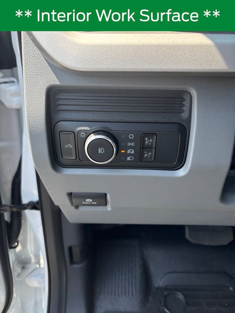 New 2026 Ford F350 XL w/ XL Chrome Package AWD/4WD image 14