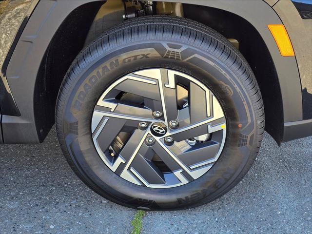 New 2026 Hyundai Tucson Blue SE AWD/4WD image 9