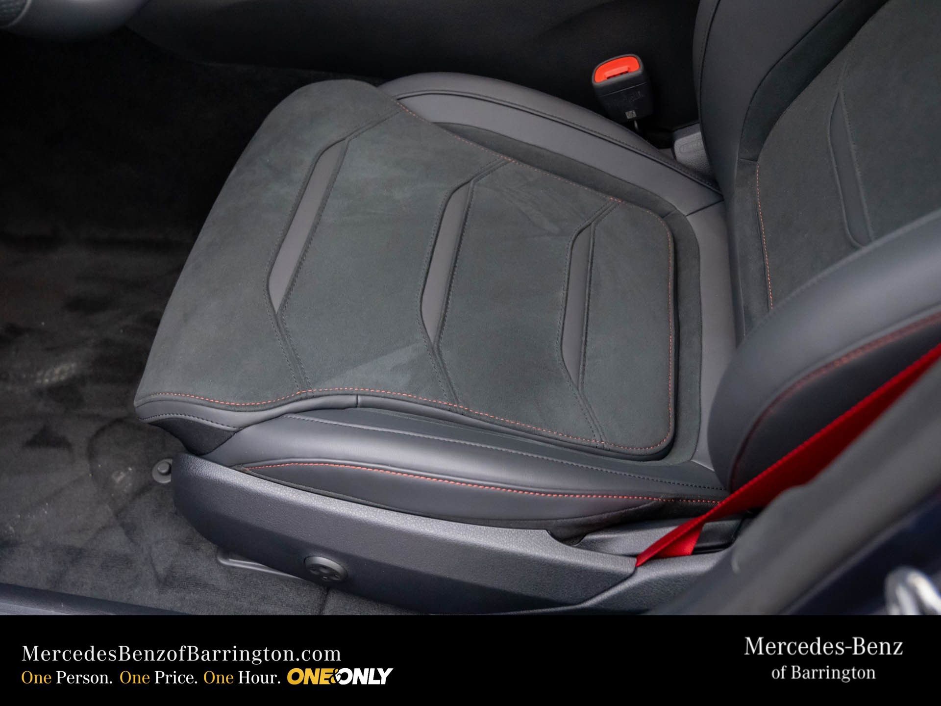 New 2026 Mercedes-Benz C 43 AMG 4MATIC Sedan image 16